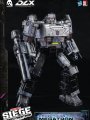 Threezero - DLX Scale Series - Megatron ( War For Cybertron Trilogy ) 