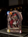 Hex Collectibles - Blizzard 10th Aniversary Sylvanas Windrunner 3D Art Frame 