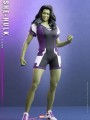 Hot Toys TMS093 - 1/6 Scale Figure - She Hulk 
