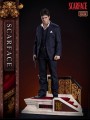 Blitzway - BW-SS-22302 - 1/4 Scale Statue - Scarface ( Rooted Hair Ver.)