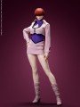 Tunshi Studio - TS-XZZ-007 - 1/6 Scale Figure - The King of Fighters '97 Shermie