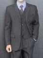 TOPO - TP013 - 1/6 Scale - Men's Suit Set With Body 