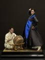 JND - HMS023D - 1/3 Scale Statue - Exhuma Hwa-rim & Bong-gil