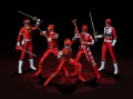 SooSoo Toys - 1/6 Scale Figure - SST074A/B/C/D/E - Power Ranger Deluxe Set