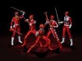 SooSoo Toys - 1/6 Scale Figure - SST074A/B/C/D/E - Power Ranger Deluxe Set