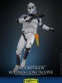 Hot Toys - TMS142 - 1/6 Scale Figure - The Clone Wars - 104th Battalion Wolfpack Clone Trooper