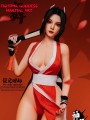 Goddess Toys - GT9001 - 1/3 Scale Figure - Martial Arts Fighting Goddess