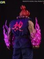 Iconiq Studios - IQGS05 - 1/6 Scale Figure - Street Fighter - Akuma 