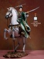 MR.Z Ding Toys - DT003ADX  - 1/6 Scale Figure - The Emerald Serpent - Hu Sanliang ( Emerald DELUXE Ver.)