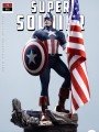 Power Studio - PS001 - 1/6 Scale Figure - Super Soldier 