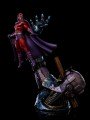 Iron Studios - 1/10 Scale Statue - Magneto Vs Sentinel Deluxe (CCXP Excusive)