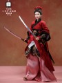 MR.Z Ding Toys - DT003B  - 1/6 Scale Figure - The Emerald Serpent - Hu Sanliang ( Red Ver.)