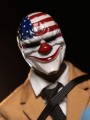 Flash Studio - XS003 - 1/6 Scale Figure - Dallas Payday 