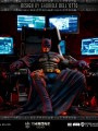 Prime 1 Studio - 1/4 Scale Statue - Batman Tactical Throne Deluxe Edt (DC Comics Dell'Otto)