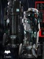 Z Studios - 1/6 Scale Statue - Arkham Knight Batman + Hall Of Armor  