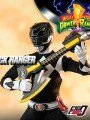 Threezero - 1/6 Scale Figure - Black Ranger 