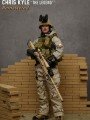 Easy & Simple - CK002DX - 1/6 Scale Figure - Chris Kyle "The Legend" Remastered Deluxe version