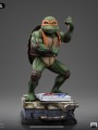 Iron Studios - 1/10 Scale Statue - Michelangelo (TMNT) 