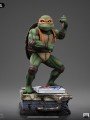 Iron Studios - 1/10 Scale Statue - Michelangelo (TMNT) 