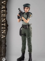 Rotator Toys - RT-001 - 1/6 Scale Figure - Valentina