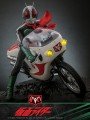 Hot Toys - TMS149 - 1/6 Scale Figure - Kamen Rider No.2 and Cyclone Set 