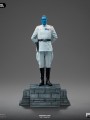Iron Studios - 1/10 Scale Statue - Grand Admiral Thrawn (Ahsoka Star Wars) 