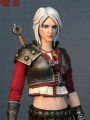 Nine Craftsmen - J002 - 1/6 Scale Figure - Ciri 