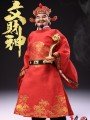 303 Toys - CT001 - 1/12 Scale Figure - The Civil God Of Wealth Caishen ( Standard Version )