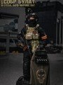 Easy & Simple -  26067R - 1/6 Scale Figure - Special Rapid Response Unit (SOBR)