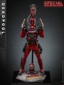 Hot Toys - MMS746B - 1/6 Scale Figure - Deadpool ( Special Version ) 