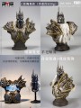 3YS Toys - YS011C - 1/6 Scale - The Lich King Bust 