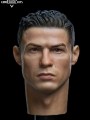 Competitive Toys - Com004 - 1/6 Scale - Ronaldo Head Only 