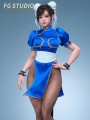 FG Studio - FG003 - 1/3 Scale Silicone Figure - Female Fighter 