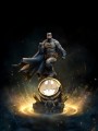 Iron Studios - 1/10 Scale Statue - Batman Deluxe (CCXP Excusive)