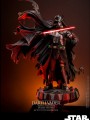 Hot Toys - DX45 - 1/6 Scale Figure - Darth Vader ( Battle Damaged Version ) DELUXE 