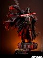 Hot Toys - DX45 - 1/6 Scale Figure - Darth Vader ( Battle Damaged Version ) DELUXE 