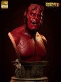 Elite Creature Collectibles - 1/1 Scale Lifesize Bust - Hellboy Life Size Bust 