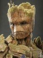 Hot Toys MMS706 - 1/6 Scale Figure - GOTG VOL.3 - Groot 