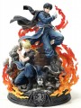 Prime 1 Studio - 1/6 Scale Statue - Roy Mustang & Riza (Fullmetal Alchemist)
