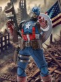 Joy Man Toys - JM003 - 1/12 Scale Figure - American Soul War Hero