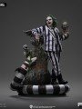 Iron Studios - 1/10 Scale Statue - Beetlejuice 