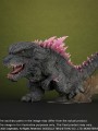 X-PLUS - 12cm Deforeal - Godzilla x Kong: The New Empire Godzilla