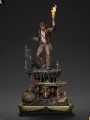 Iron Studios - 1/10 Scale Statue - Indiana Jones Deluxe 