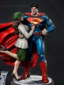 My Hero Studio - 1/4 Scale Statue - Superman And Lois 