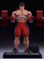 Pop Culture Shock - 1/4 Scale Statue - Ryu Powerlifting (Street Fighter) 