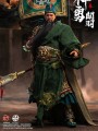 303 Toys x JS Toys - 303002 - 1/6 Scale Statue - Three Kingdoms Series - Mighty Guan Yu Yun Chang ( Exclusive Edition )