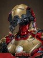 Hot Toys - MMS759D66 - 1/6 Scale Figure - Iron Man Mark XLII ( 2.0 ) DELUXE VERSION ( SPECIAL VERSION ) 