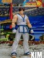 Storm Toys - SKKF16  - 1/12 Scale Figure - KOF98 Kim Kaphwan