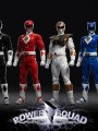 Toys Battalion - TB020 - 1/12 Scale Figure - Power Squad ( Set of 6 ) 