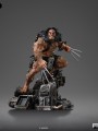 Iron Studios - 1/10 Scale Statue - Weapon X (Wolverine 50th Anniversary) 